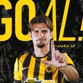 Răzvan Marin, gol și pasă decisivă în AEK - Levadiakos