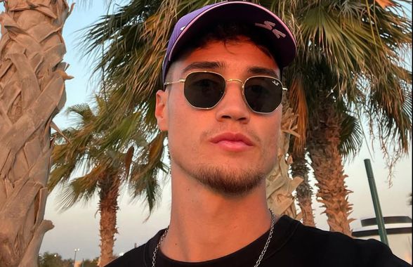 Clujeanul Patrick Popescu a semnat în China: „Va purta tricoul cu numărul 7”