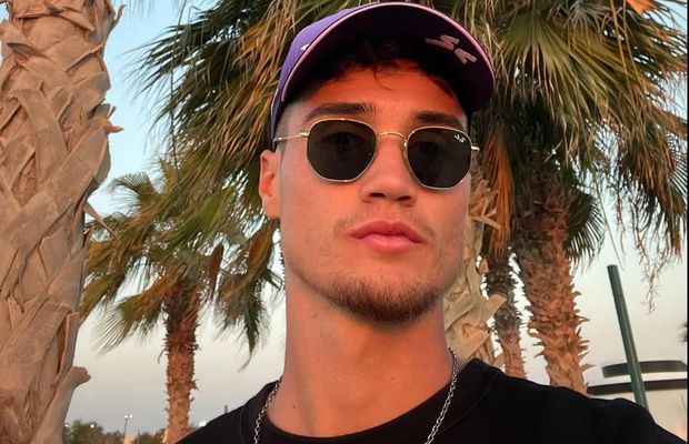 Clujeanul Patrick Popescu a semnat în China: „Va purta tricoul cu numărul 7”