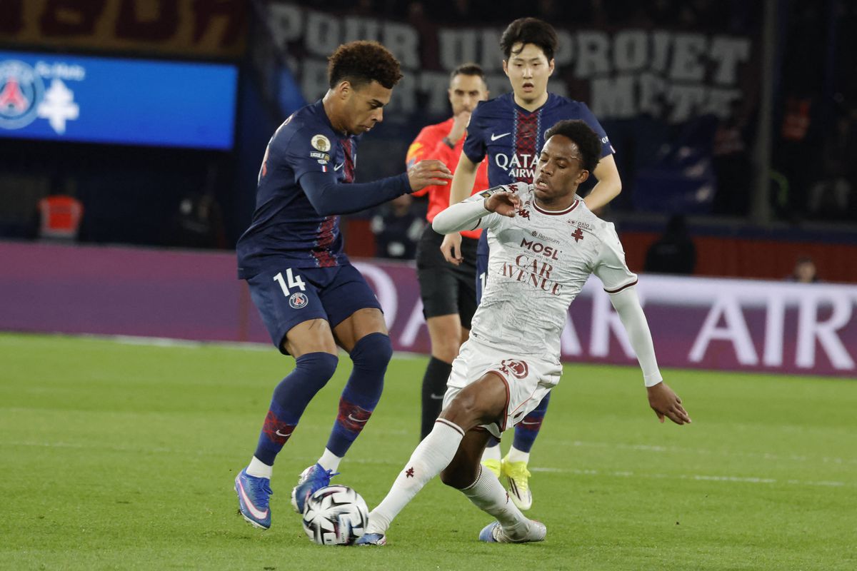 PSG - Metz // 21 februarie 2026