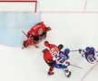 Cele mai tari imagini din SUA - Canada, finala turneului de hochei la Jocurile Olimpice // FOTO: Getty Images