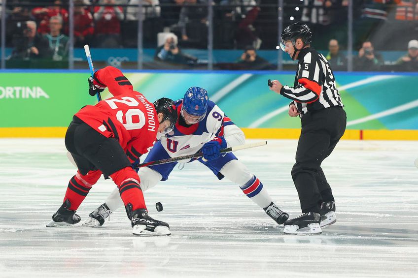Canadienii visează la la zecela titlu olimpic // FOTO: Getty Images