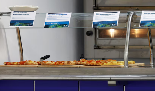 Cifrele organizării la finalul Jocurilor Olimpice de Iarnă // foto: Reuters