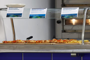 Bilanț la final de Jocuri Olimpice: ireal câtă pizza au consumat participanții!