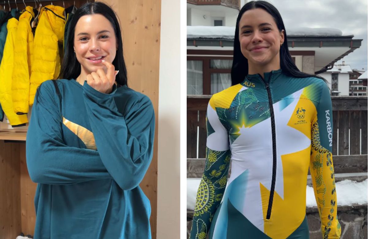 Și-a susținut visul olimpic cu banii din imaginile postate: „E incredibil că îmi pot face jobul de pe telefon”