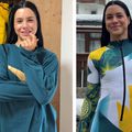 Desi Johnson (24 de ani), bobera originară din Australia, a devenit celebră prin intermediul rețelelor de socializare, după ce a început să posteze videoclipuri de la antrenamente în perioada pandemiei de Covid-19.