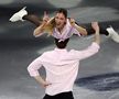 Italienii  Sara Conti și Niccolò Macii  avut un program antrenant Guliver/GettyImages