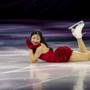 Ami Nakai a fost la fel se zâmbitoare și la gala Guliver/GettyImages