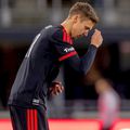 Louis Munteanu a debutat în MLS / Foto: Instagram DC United