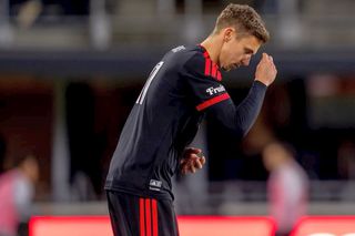 Antrenorul lui DC United, despre situația lui Louis Munteanu: „Nu a fost ușor pentru el”