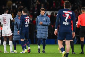 Una caldă, una rece pentru PSG » Campioana Europei a revenit pe primul loc în Ligue 1, dar a mai pierdut un jucător important
