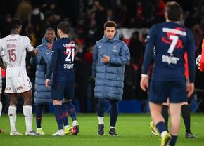 Una caldă, una rece pentru PSG » Campioana Europei a revenit pe primul loc în Ligue 1, dar a mai pierdut un jucător important
