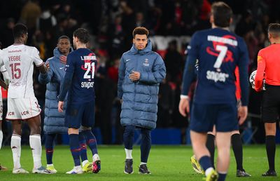 Una caldă, una rece pentru PSG » Campioana Europei a revenit pe primul loc în Ligue 1, dar a mai pierdut un jucător important