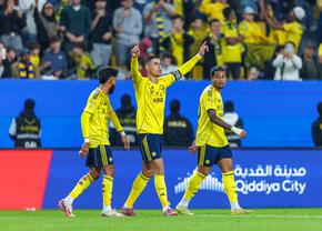 Cristiano Ronaldo înscrie pe bandă rulantă, iar Al Nassr revine pe primul loc în Arabia Saudită » Portughezul a stabilit o nouă premieră în istoria fotbalului
