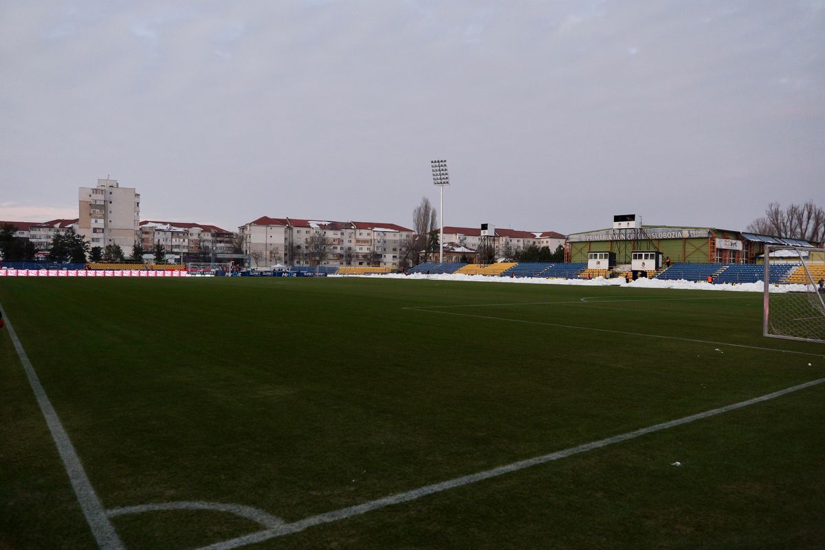 Imagini înainte de Slobozia - Craiova // foto: Andrei Furnigă (GSP.ro)