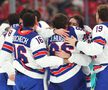 Cele mai tari imagini din SUA - Canada, finala turneului de hochei la Jocurile Olimpice // FOTO: Getty Images