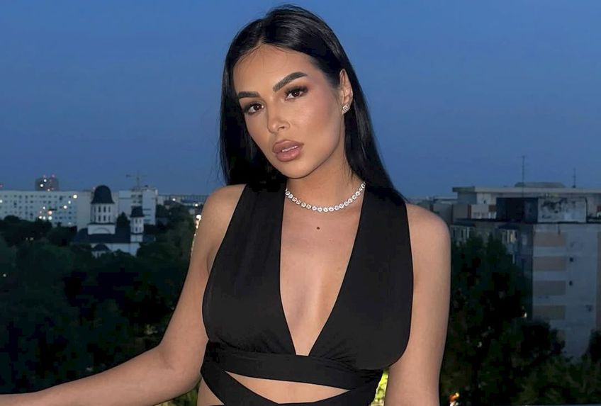 Amelia Noir / Foto: Instagram