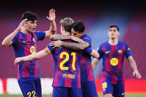 Barcelona - Levante / Foto: Imago Images