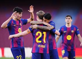Barcelona s-a distrat cu Levante și a revenit pe primul loc în La Liga