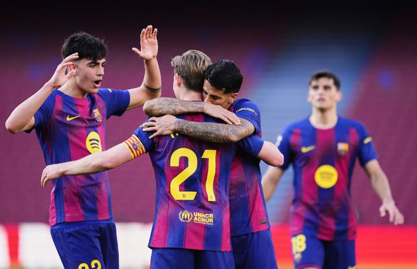 Barcelona s-a distrat cu Levante și a revenit pe primul loc în La Liga