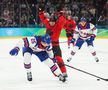 Cele mai tari imagini din SUA - Canada, finala turneului de hochei la Jocurile Olimpice // FOTO: Getty Images