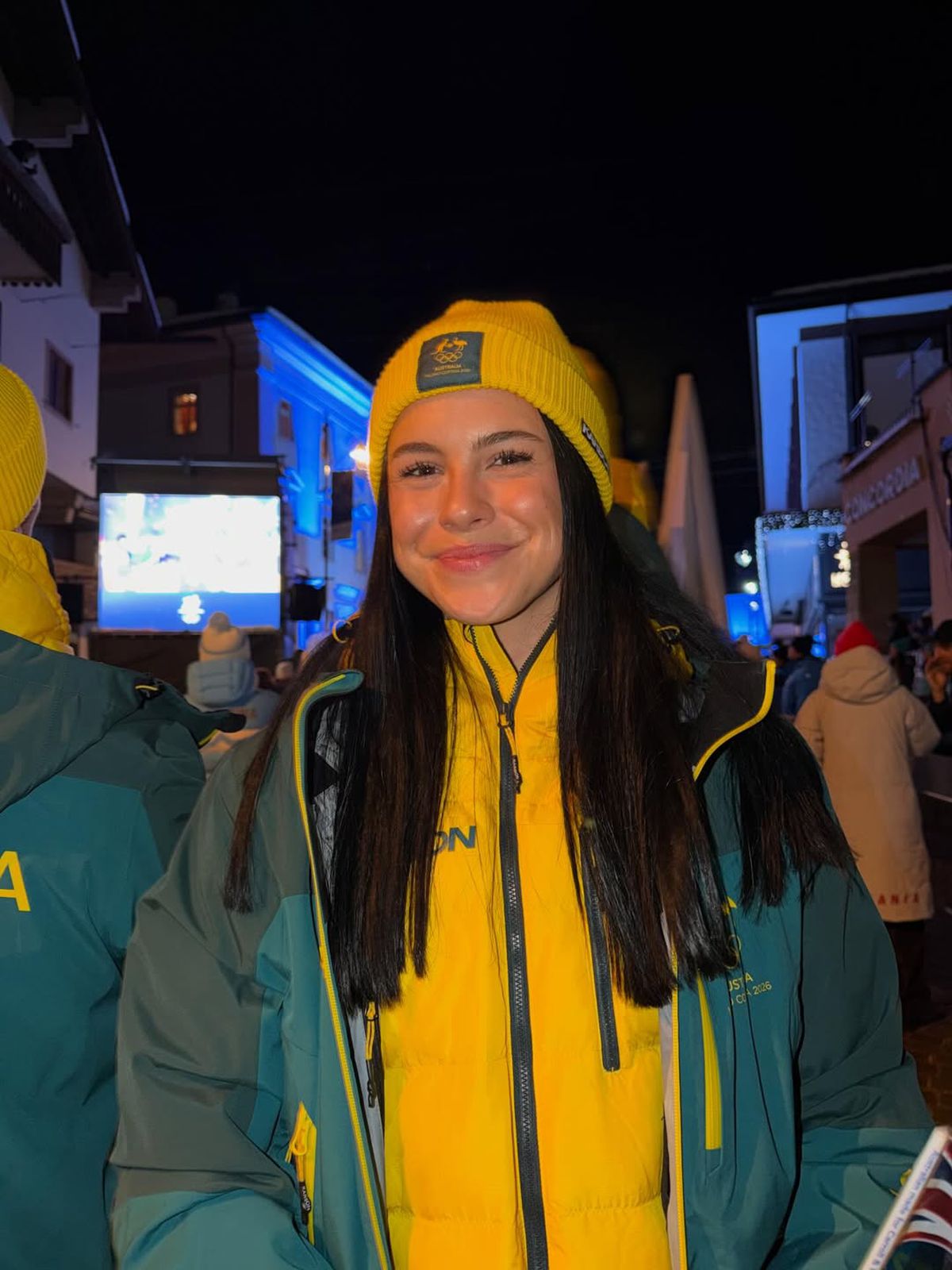 Și-a susținut visul olimpic cu banii din imaginile postate: „E incredibil că îmi pot face jobul de pe telefon”