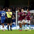 Wesley Fofana (Chelsea, #29) și Hannibal Mejbri (Burnley, #28) au fost victimele rasismului pe social-media // FOTO: Getty Images