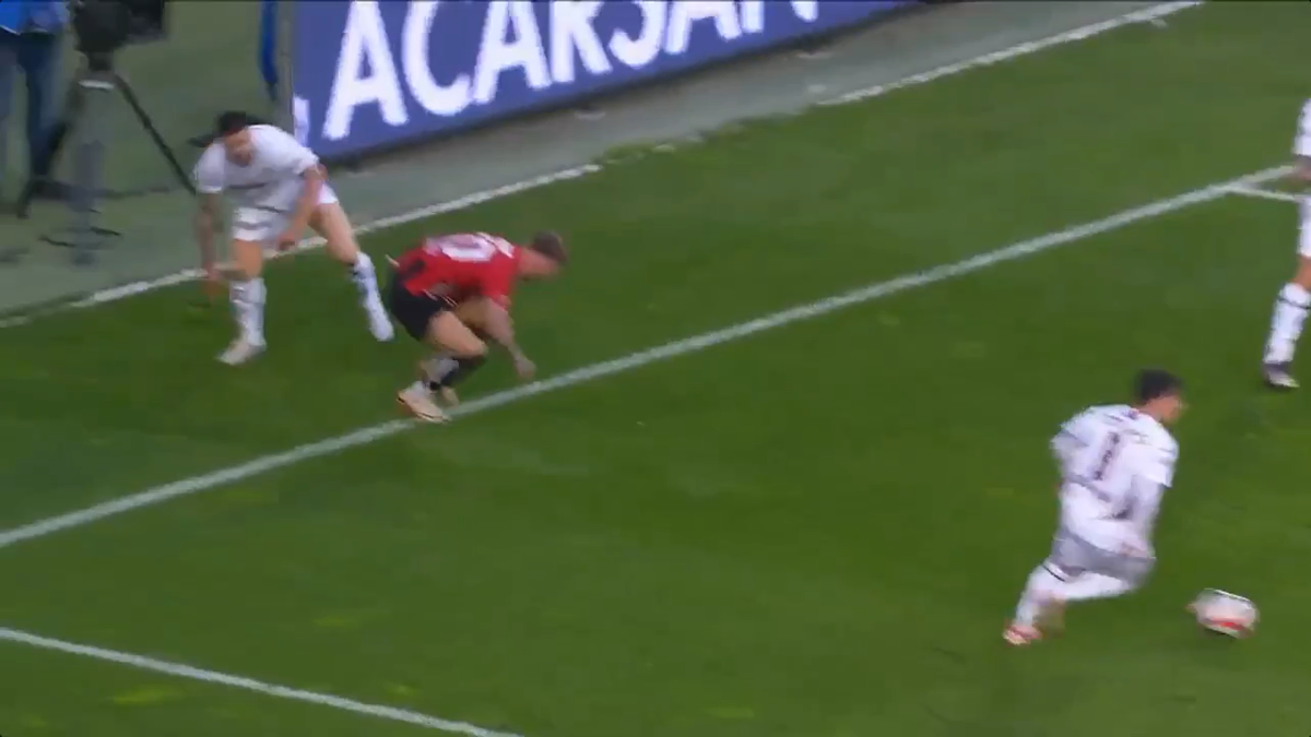 Denis Drăguș, accidentare în Gaziantep - Trabzonspor