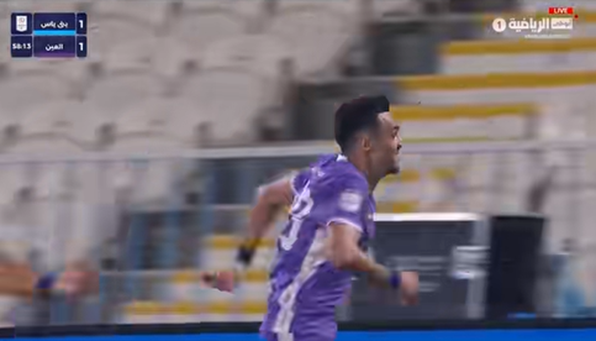 Adrian Șut a marcat primul gol pentru Al Ain: mijlocașul român, protagonist într-un meci nebun