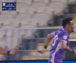 Adrian Șut a marcat primul gol pentru Al Ain: mijlocașul român, protagonist într-un meci nebun