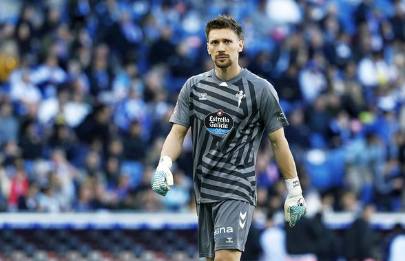 Ionuț Radu și Celta Vigo au urcat pe loc de Europa! „Românul, un simplu spectator în meciul de azi”