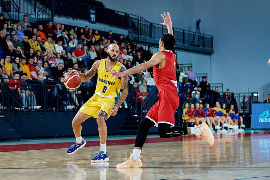 Kris, americanul venit să scrie istorie în România, adoră sarmalele și dezvăluie celelalte două hobby-uri: „Nu prea am timp de asta decât vara”