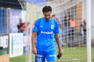 Marele regret al lui Ștefan Baiaram, la revenirea în echipă: „Nu se va mai întâmpla”