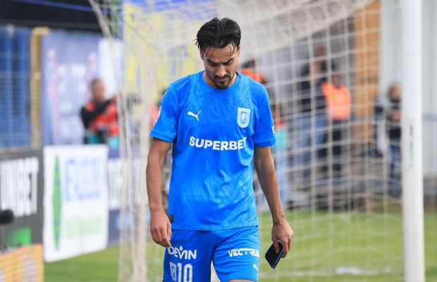 Marele regret al lui Ștefan Baiaram, la revenirea în echipă: „Nu se va mai întâmpla”