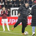Mircea Bornescu (45 de ani), fostul portar de la Rapid/ Foto: Cristi Preda (GSP)