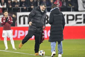 Mircea Bornescu a numit omul decisiv al Rapidului: „El a câștigat derby-ul cu Dinamo”