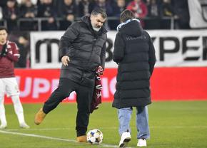 Mircea Bornescu a numit omul decisiv al Rapidului: „El a câștigat derby-ul cu Dinamo!”
