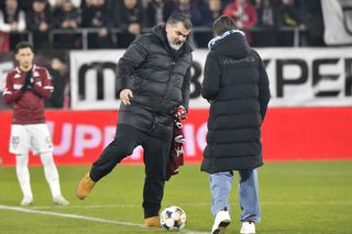 Mircea Bornescu a numit omul decisiv al Rapidului: „El a câștigat derby-ul cu Dinamo!”