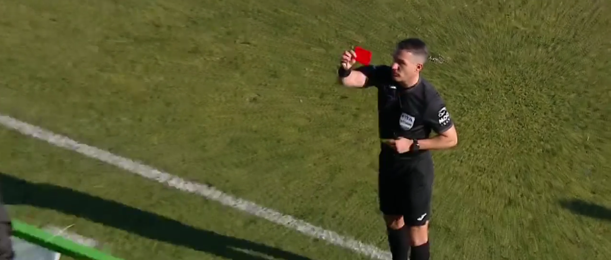 Bogdan Andone, eliminat de Istvan Kovacs în prima repriză din Argeș - Farul