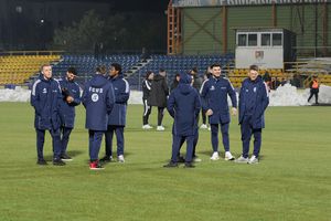 Unirea Slobozia - Universitatea Craiova, primul meci în nocturnă pe „1 Mai” » Echipele de start