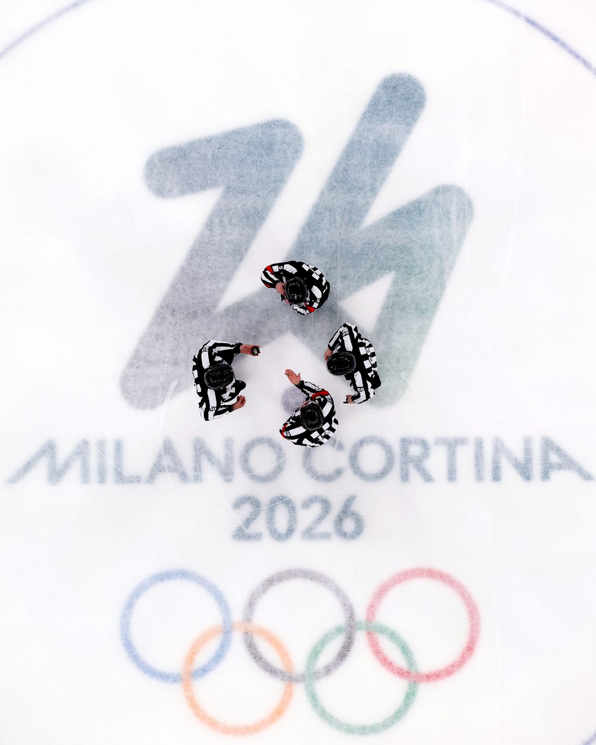 SUA - Canada 2-1, în finala turneului olimpic de hochei pe gheață » AUR în prelungiri pentru americani!