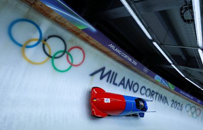 Bobul de patru persoane al României a încheiat concursul olimpic pe poziția a 17-a
