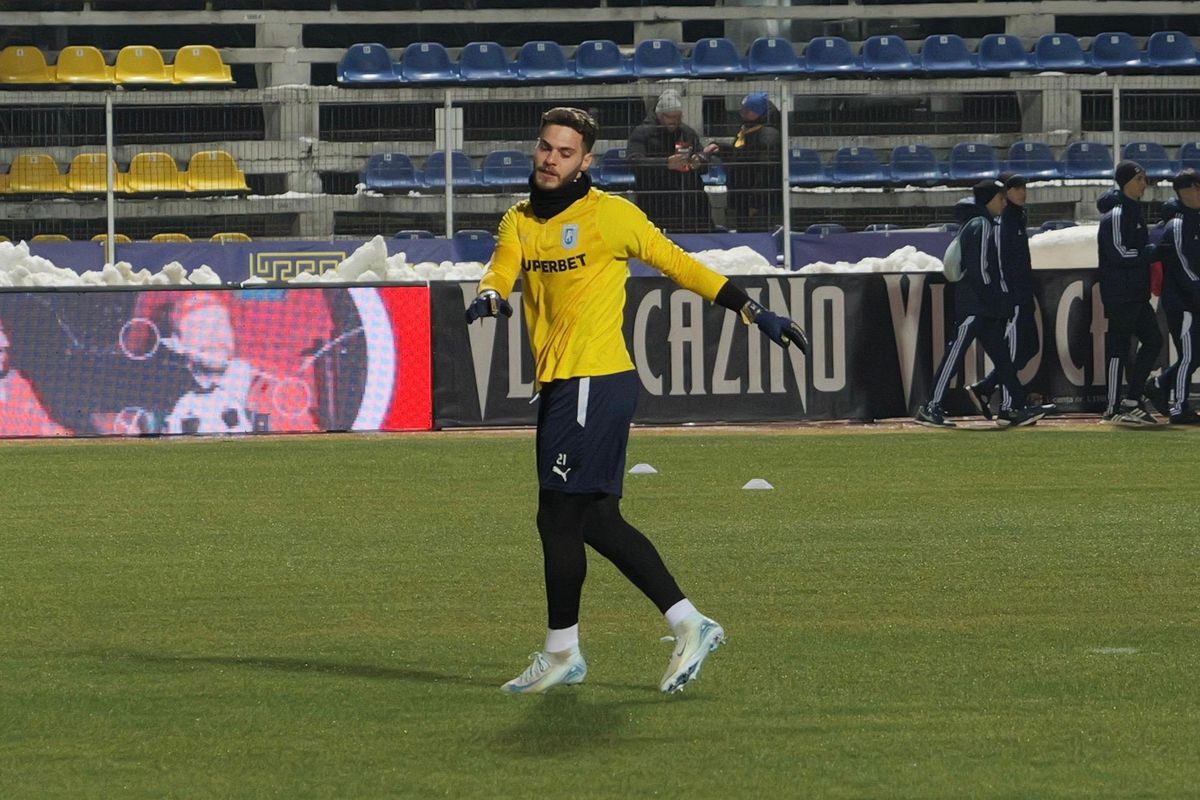 Imagini înainte de Slobozia - Craiova // foto: Andrei Furnigă (GSP.ro)