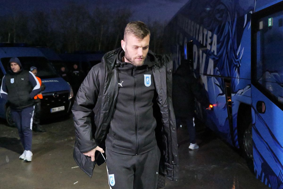 Imagini înainte de Slobozia - Craiova // foto: Andrei Furnigă (GSP.ro)