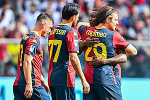 Weekend perfect pentru Dan Șucu! După victoria Rapidului, și Genoa a reușit să câștige » Clasamentul din Serie A