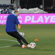 Imagini înainte de Slobozia - Craiova // foto: Andrei Furnigă (GSP.ro)