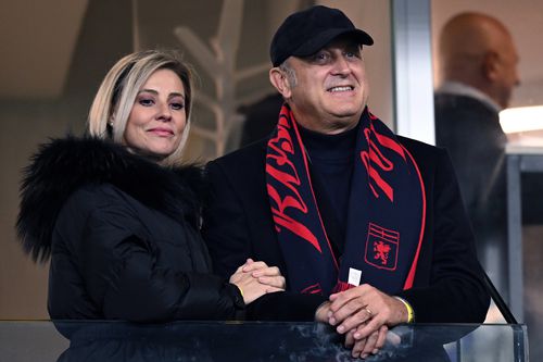 Genoa - Torino (3-0), în etapa #26 din Serie A // FOTO: Imago Images