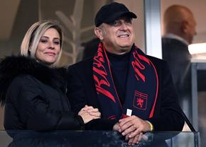 Weekend perfect pentru Dan Șucu! După victoria Rapidului, și Genoa a reușit un succes important în campionat » Clasamentul din Serie A