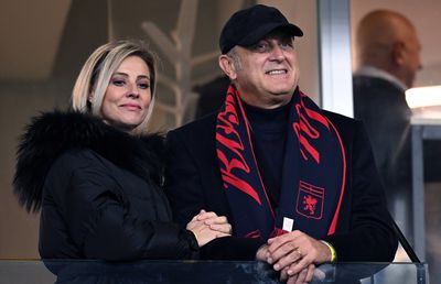 Weekend perfect pentru Dan Șucu! După victoria Rapidului, și Genoa a reușit un succes important în campionat » Clasamentul din Serie A