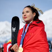 Eileen  Gu FOTO Guliver/GettyImages